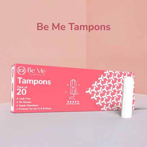Tampons – Pack of 20